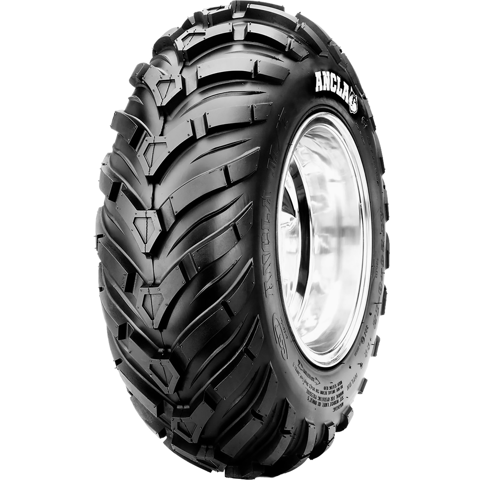 26x9,00-12 50M Ancla C9311 Front TL M+S