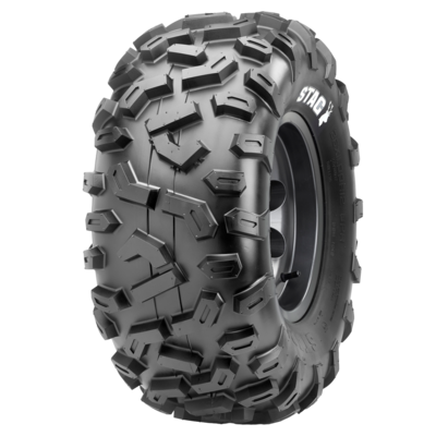 25x8,00R12(205/80R12) 8PR 46M Stag CU58 Front TL M+S