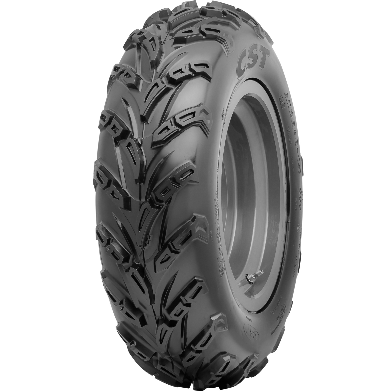 27x10,00-14(255/65-14) 6PR 70J Wild Thang CU05 Front TL M+S