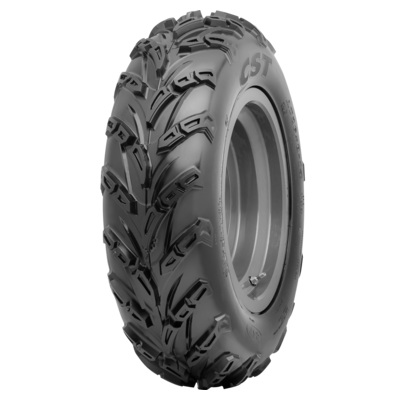 25x8,00-12(205/80-12) 6PR 60J Wild Thang CU05 Front TL M+S
