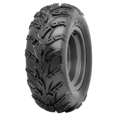 25x10,00-12(255/65-12) 6PR 67J Wild Thang CU06 Rear TL M+S