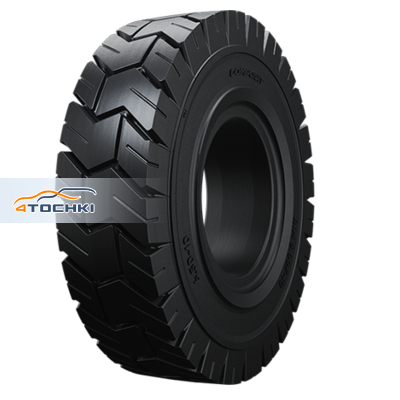 5,00-8/3,00 Solid Tire 24/7 Цельнолитая с бортом РОССИЯ