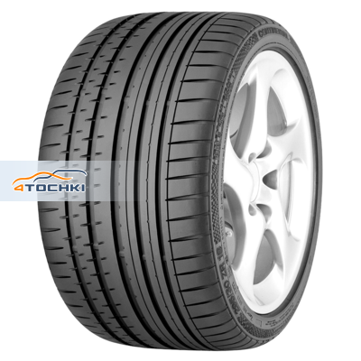 275/40R18 103W XL ContiSportContact 2 J TL FR