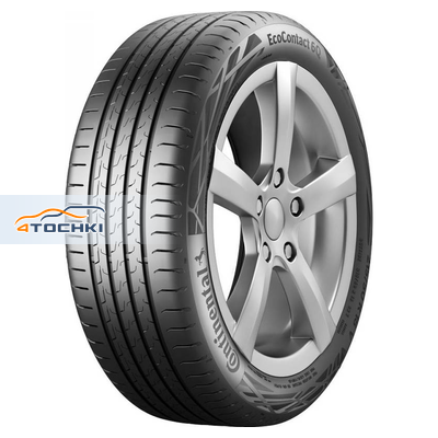 275/30R21 98Y XL EcoContact 6Q * MO ContiSilent TL