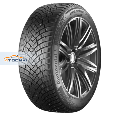 235/60R18 107T XL IceContact 3 TL FR TA (шип.)