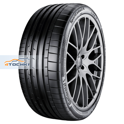 285/40R20 104Y SportContact 6 TL FR