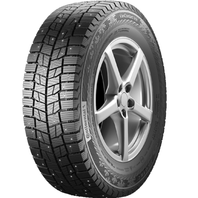 205/65R16C 107/105R VanContact Ice TL SD 8PR (шип.)