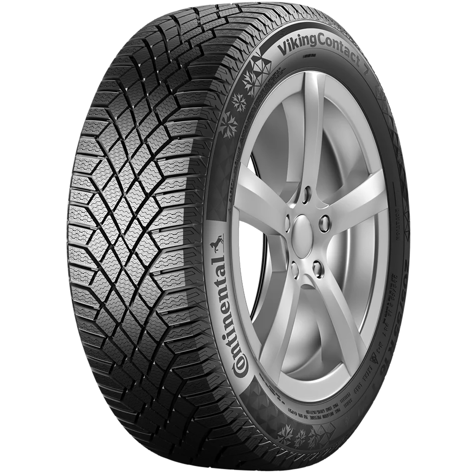 285/45R20 112T XL VikingContact 7 TL FR