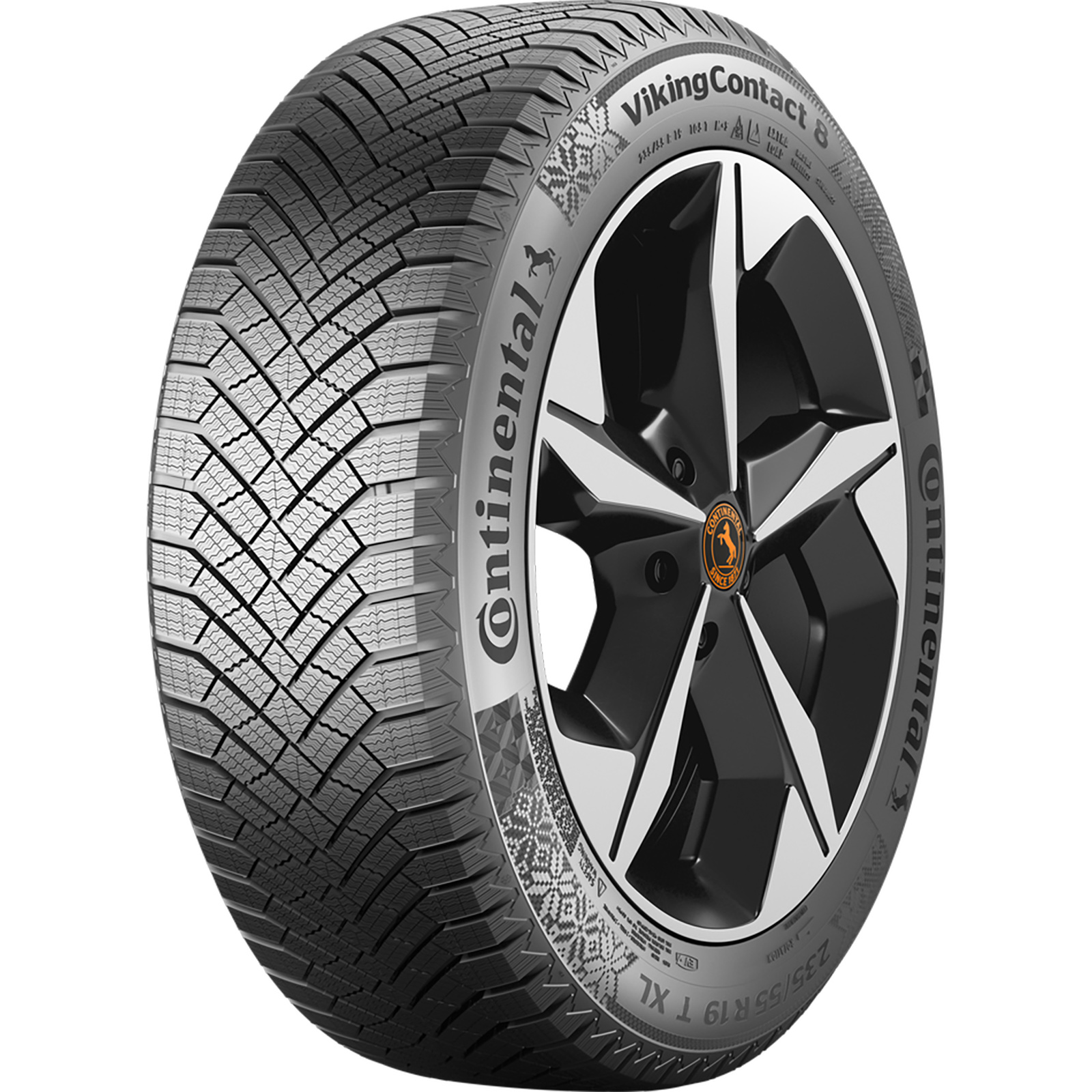 225/45R19 96T XL VikingContact 8 TL FR