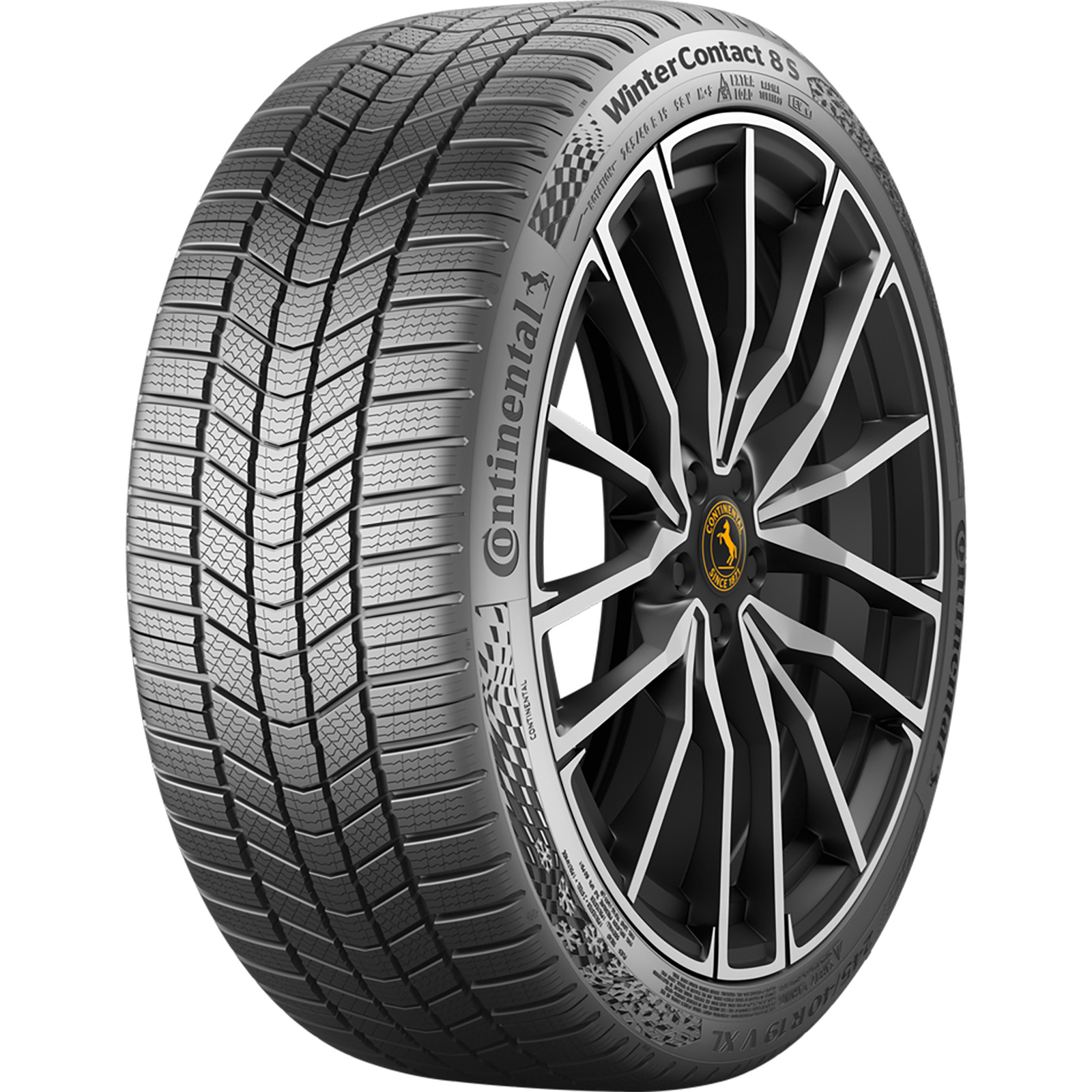 225/40R19 93V XL WinterContact 8 S TL FR