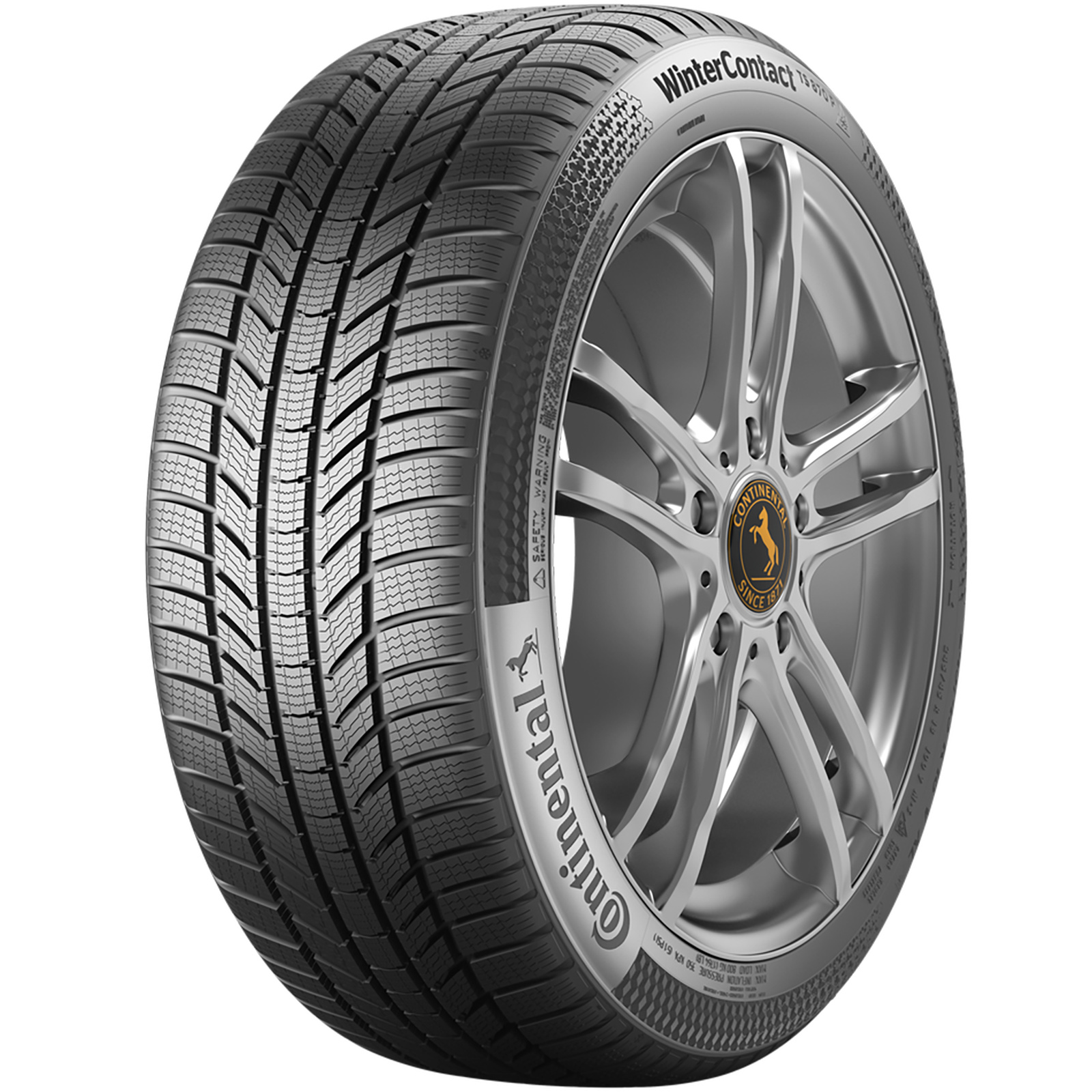 265/40R22 106W XL WinterContact TS 870 P TL FR