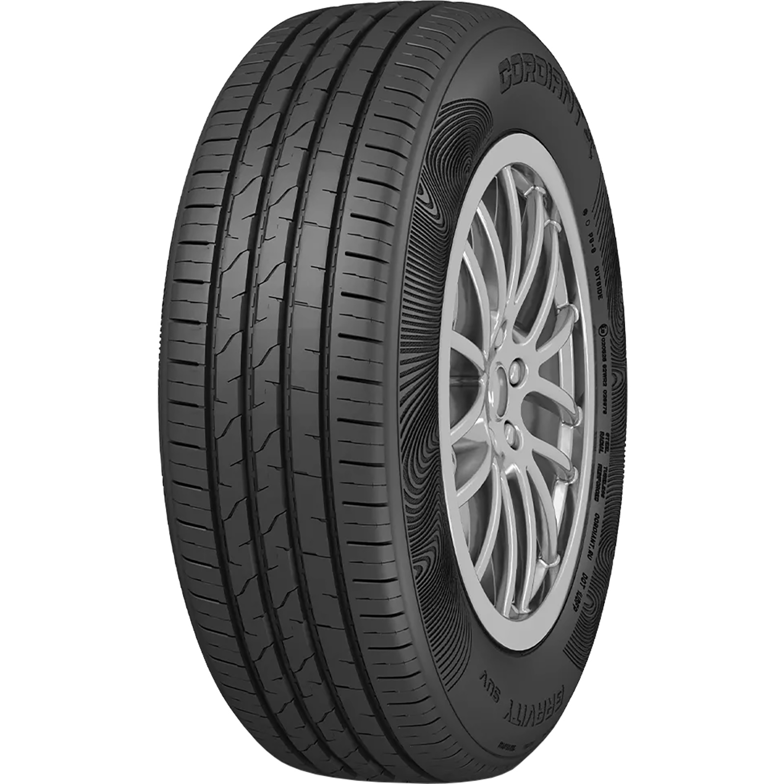215/55R18 99V Gravity SUV PS-9 TL