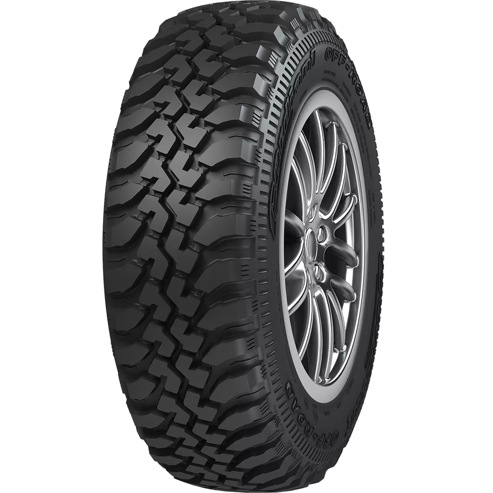 235/75R15 109Q Off Road OS-501 TL