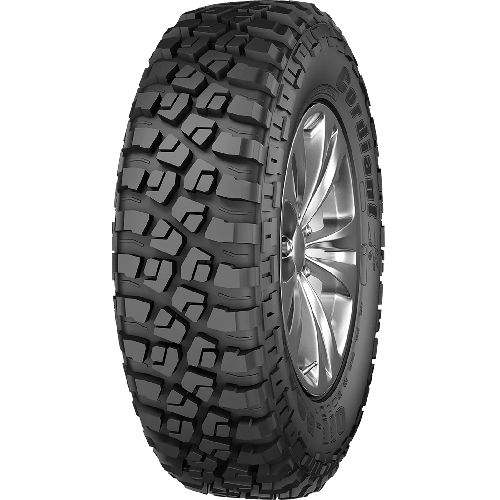 205/70R16 97Q Off Road 2 TL