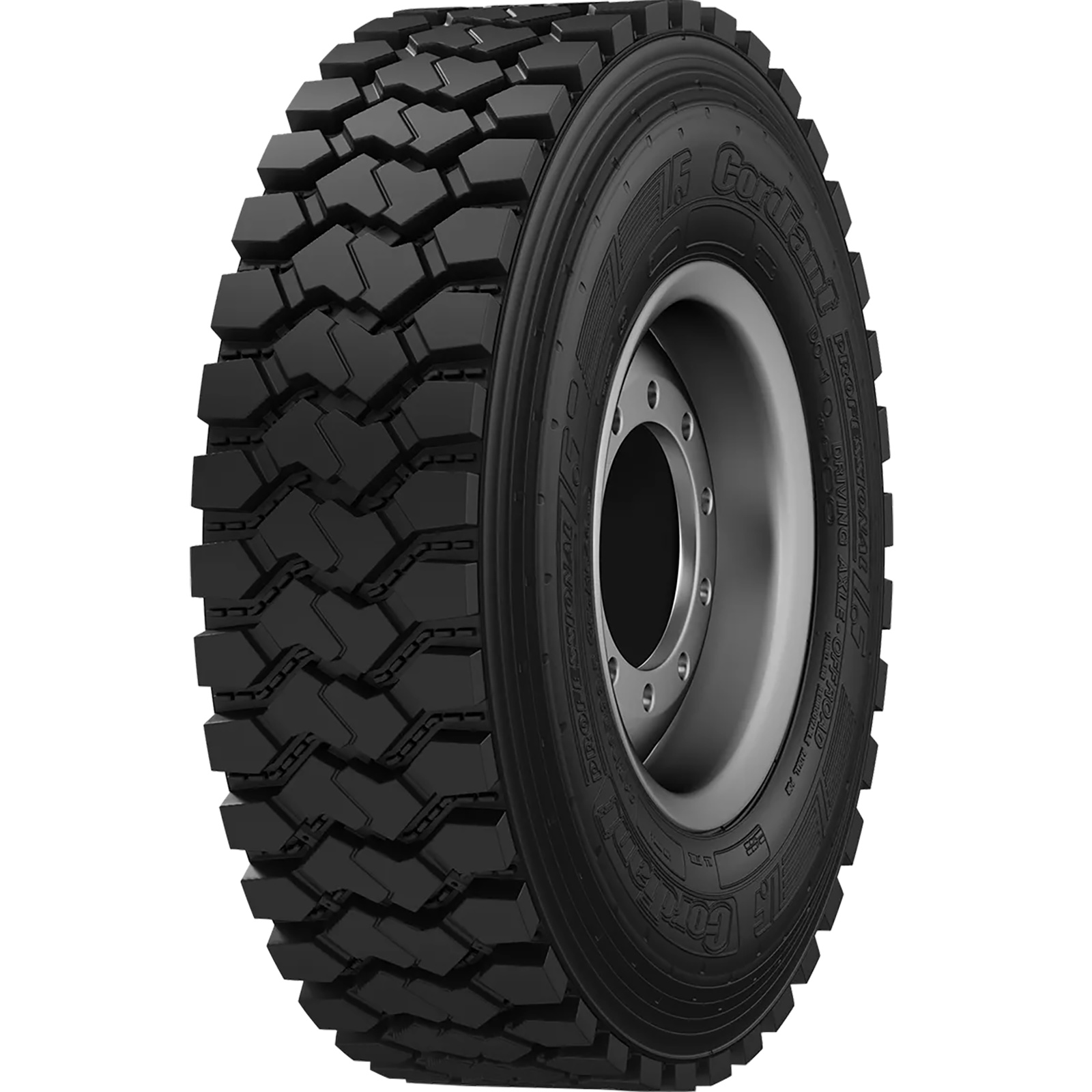 315/80R22,5 157/154G Professional DO-1 TL POR M+S