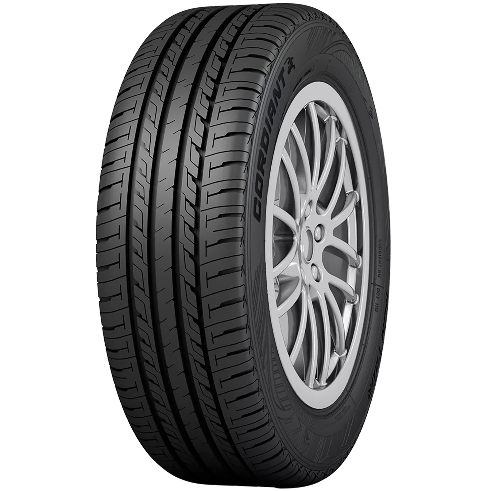195/55R15 89H XL Run Tour TL