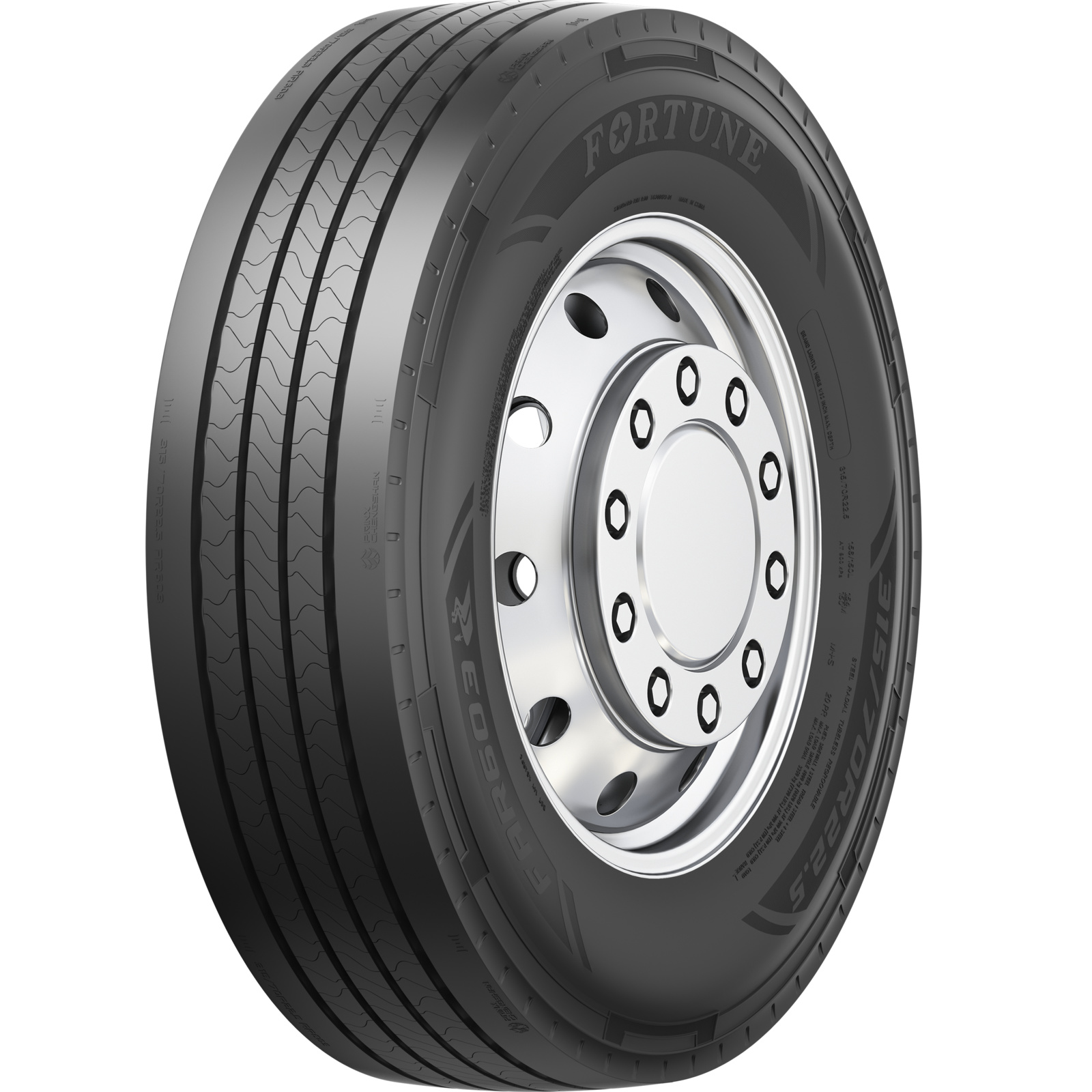 295/80R22,5 154/149M FAR603 TL M+S 3PMSF 18PR ТАИЛАНД