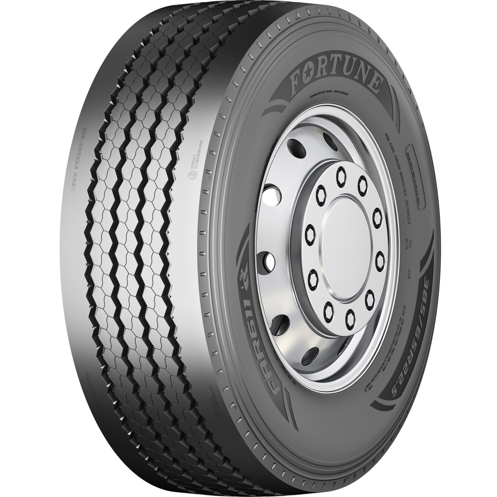 385/65R22,5 170J FAR611 TL 24PR