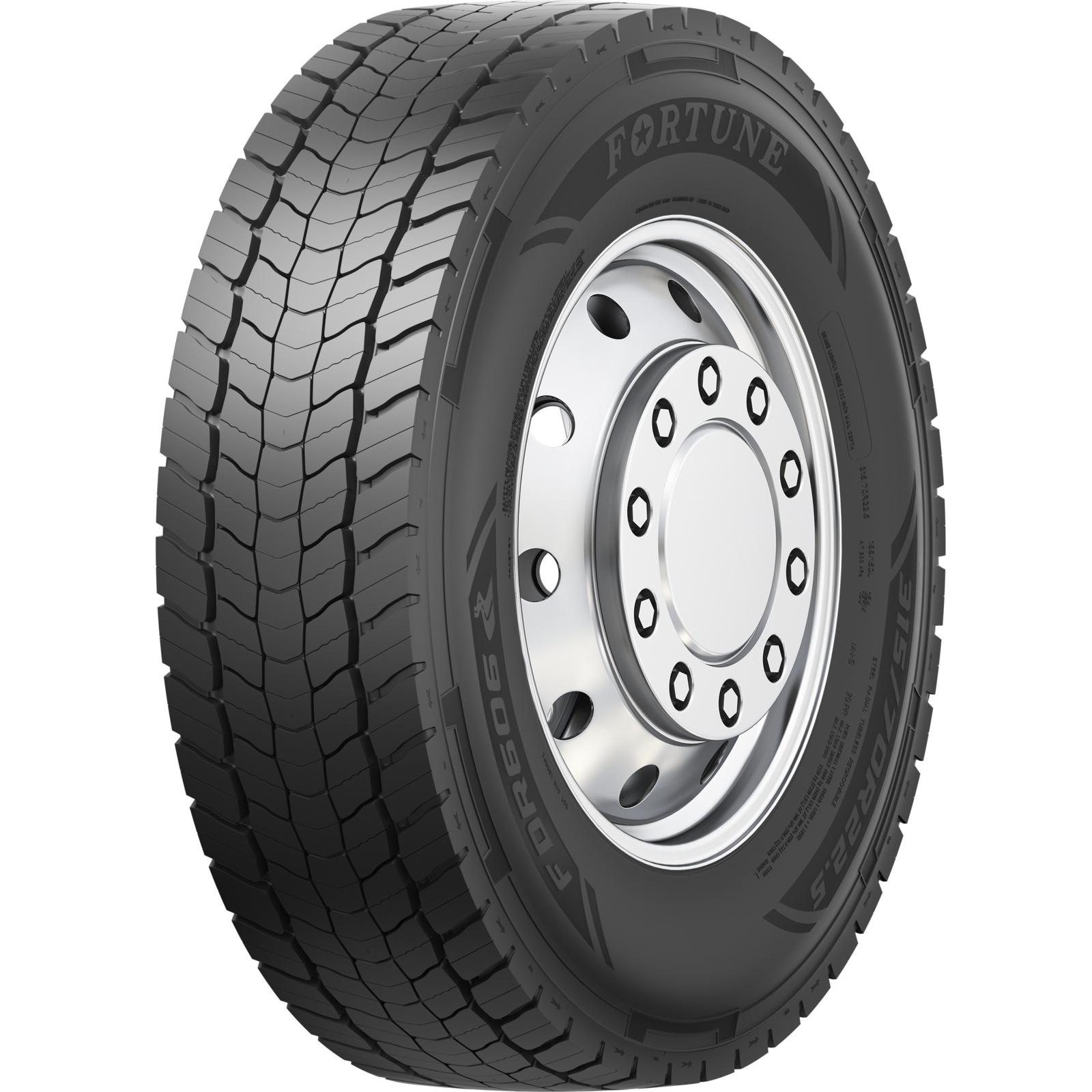 285/70R19,5 146/144M FDR606 TL M+S 3PMSF 18PR ТАИЛАНД