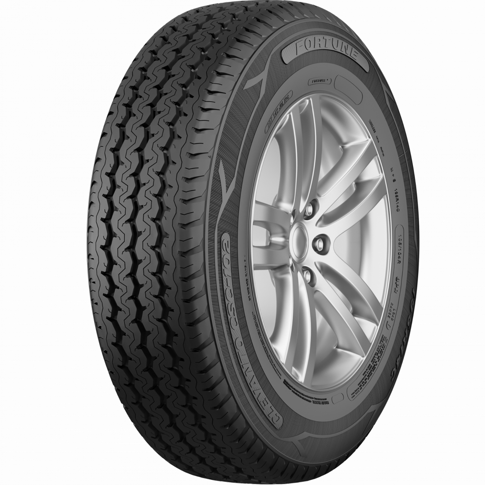 205/70R15C 106/104S FSR-102 TL 8PR