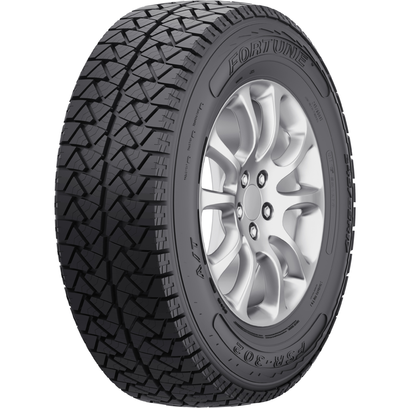 LT225/75R16 115/112Q FSR-302 TL