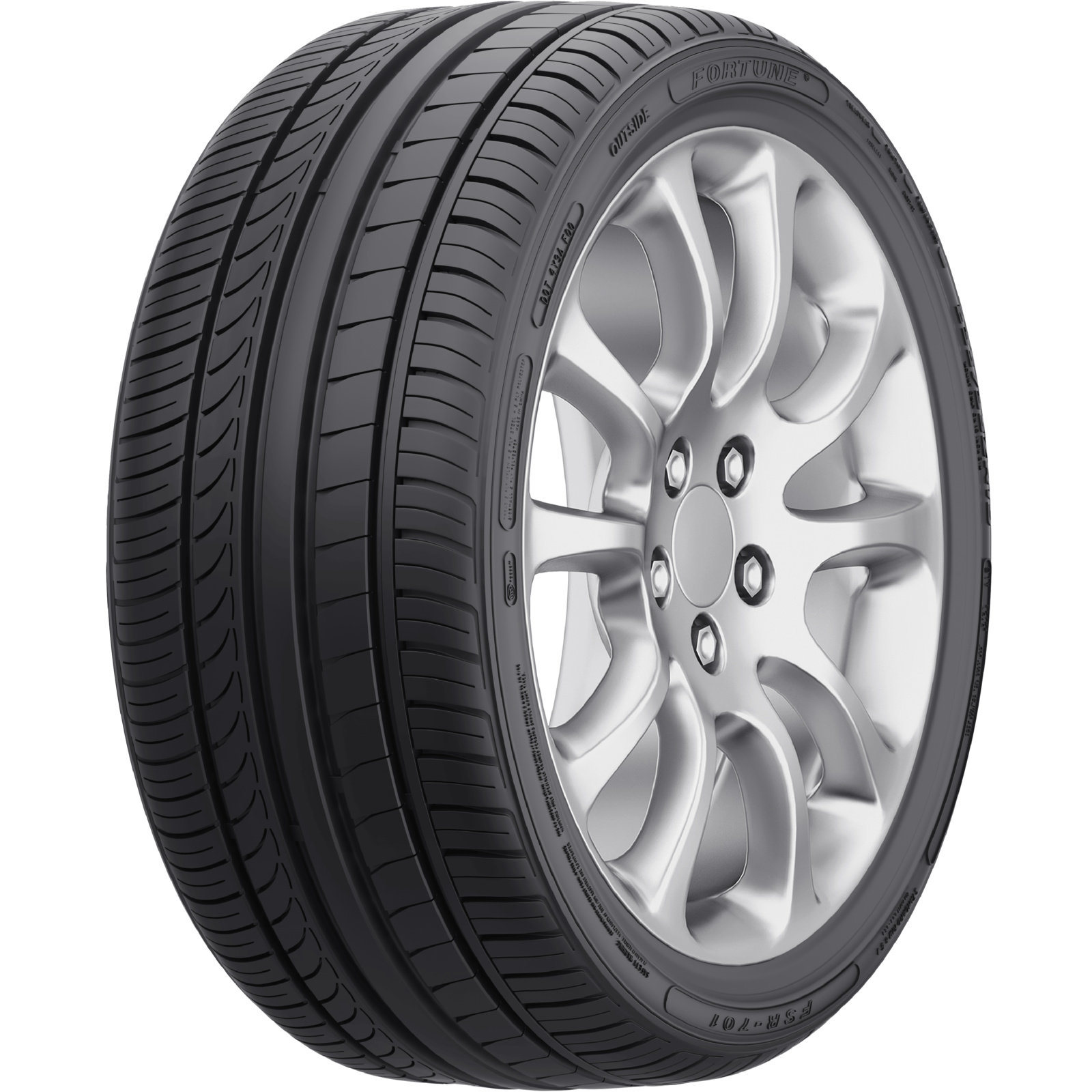 245/45ZR18 100W FSR-701 TL
