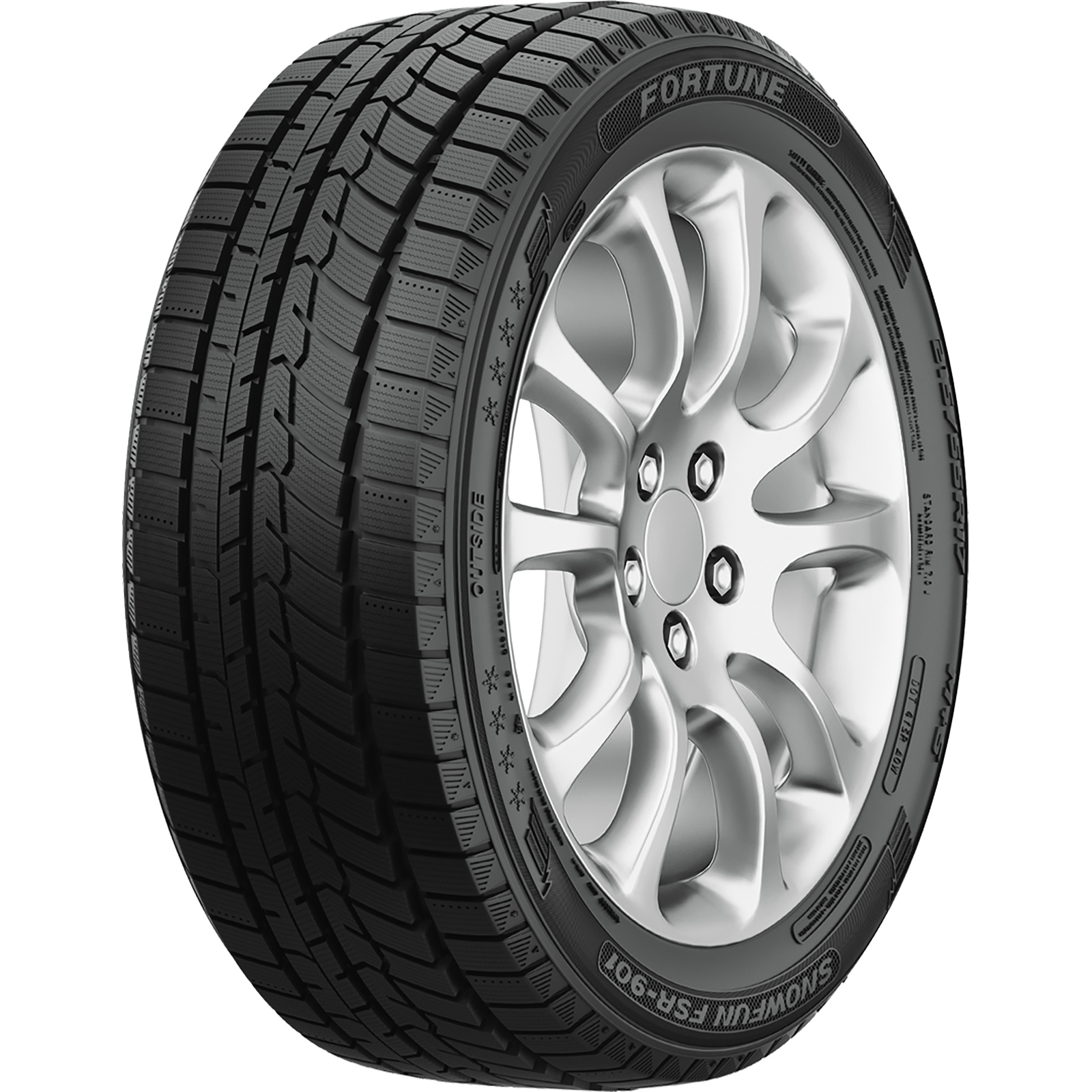 235/45R17 97V XL SnowFun FSR-901 TL