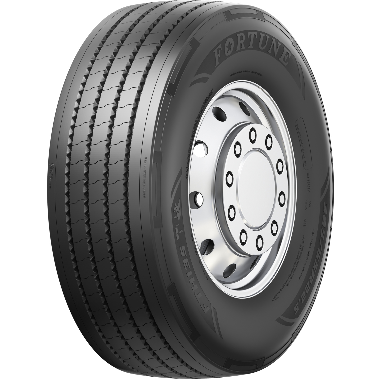 215/75R17,5 135/133J FTH135 TL 3PMSF 18PR ТАИЛАНД