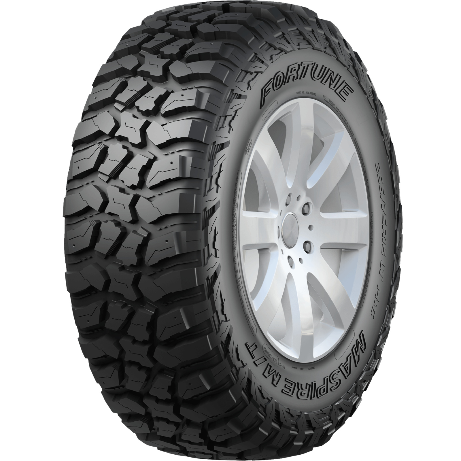 LT245/75R16 120/116Q Maspire M/T TL 10PR