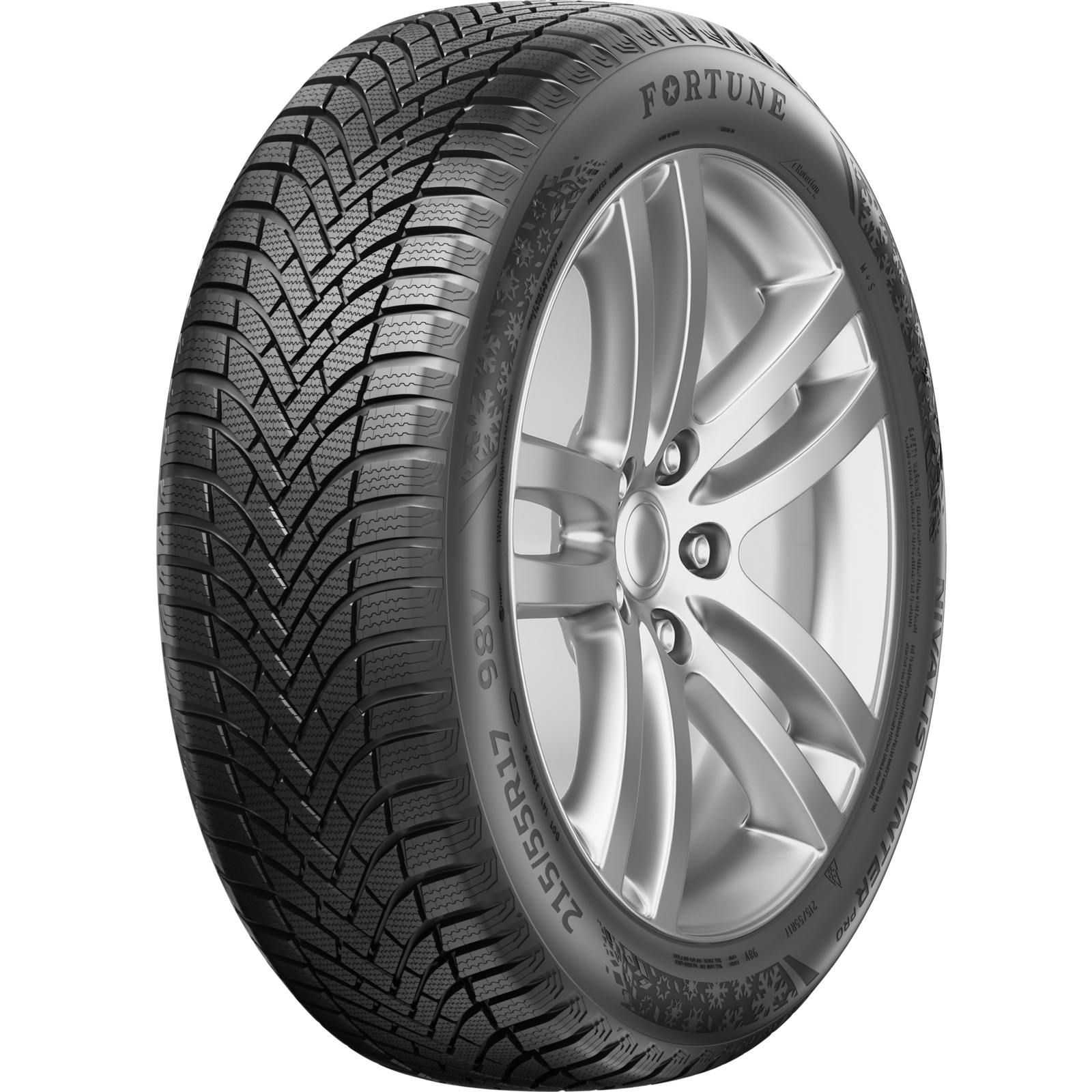 245/45R20 103V Nivalis Winter Pro TL