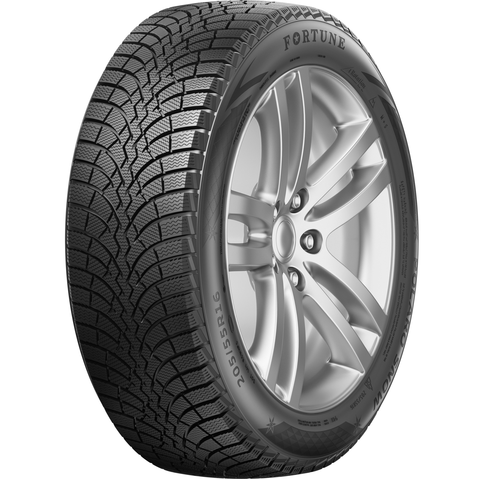 235/60R18 107T Polaro Snow TL