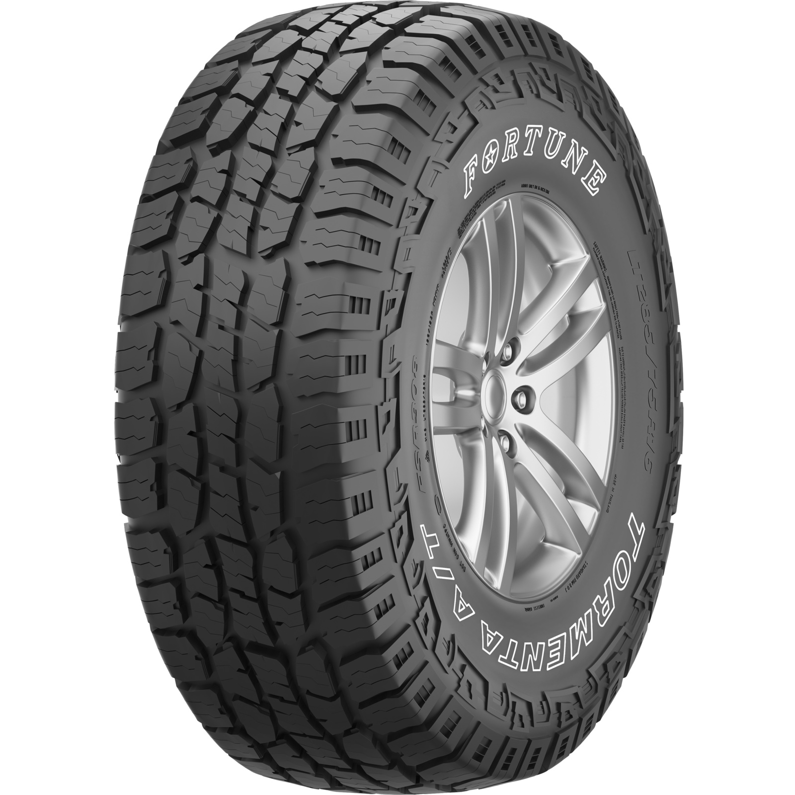 LT245/75R17 121/118S Tormenta A/T FSR308 TL OWL 10PR