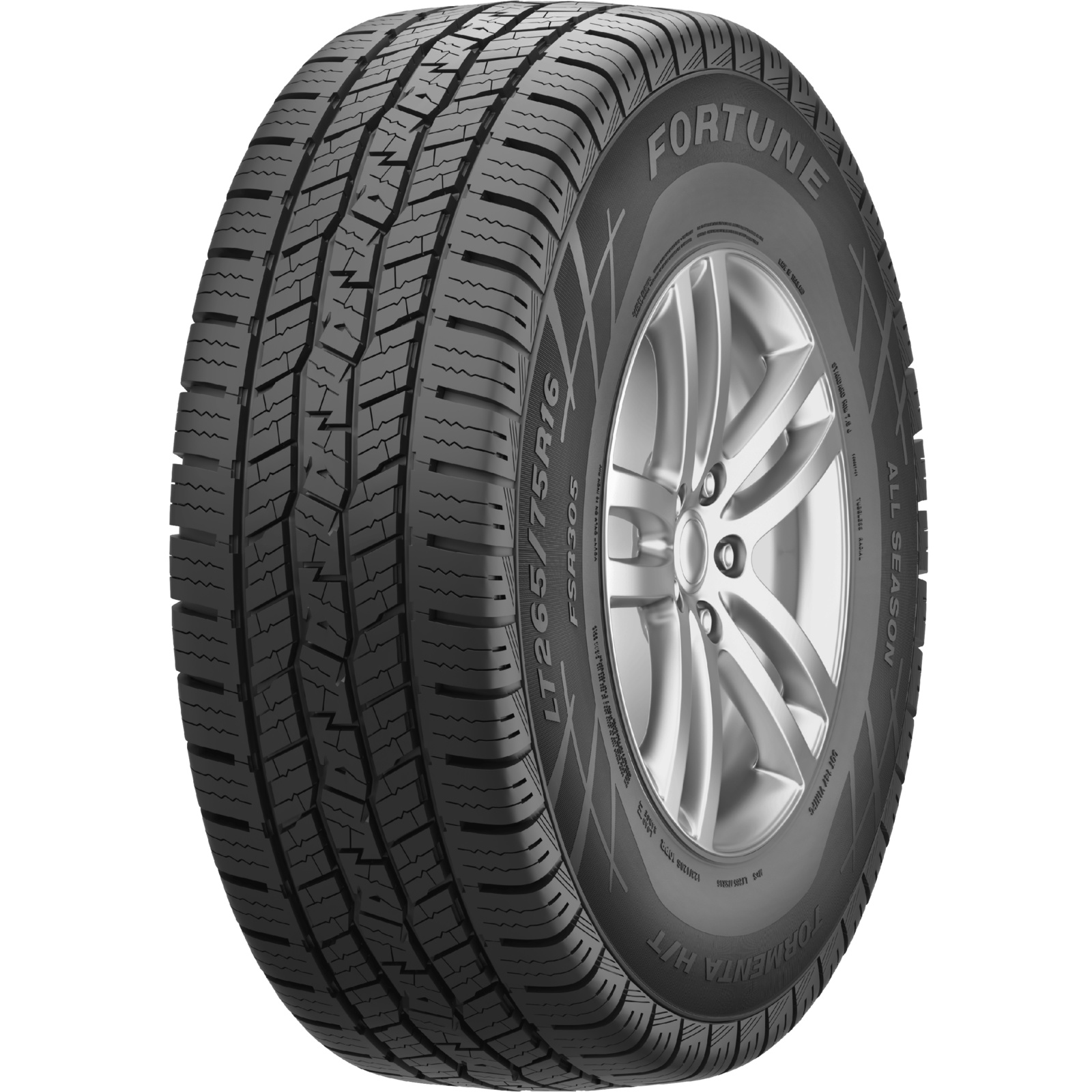 235/70R16 106T Tormenta H/T FSR305 TL