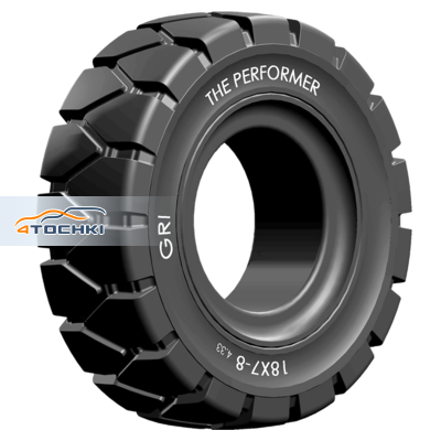 5,00-8/3,00 Performer Цельнолитая ШРИ-ЛАНКА