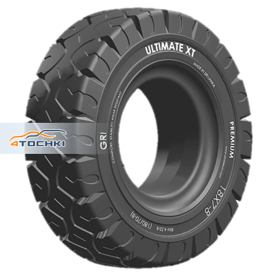 28x12,50-15(355/45-15) Ultimate XT Цельнолитая ШРИ-ЛАНКА
