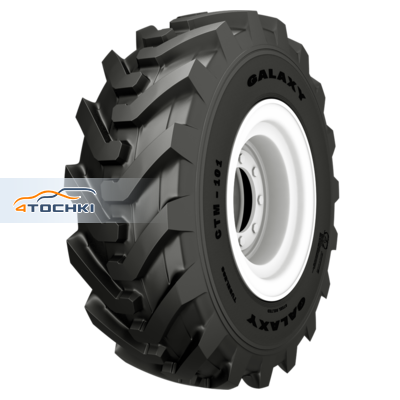 15,5/80-24(400/80-24) IND 162A8 CTM 101 Steel Belt R-4 TL ИНДИЯ