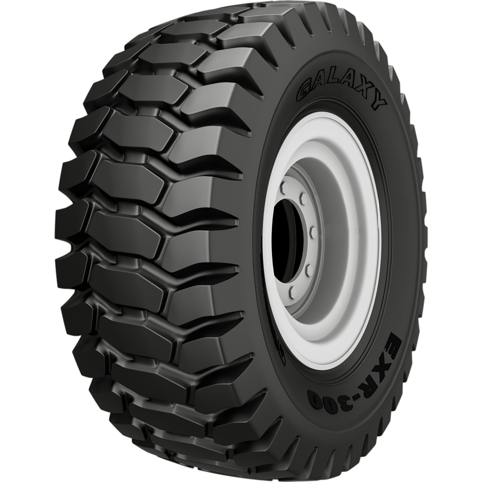 26,5-25 28PR EXR 300 Cut Resistance Compound E-3/L-3 TL ИНДИЯ