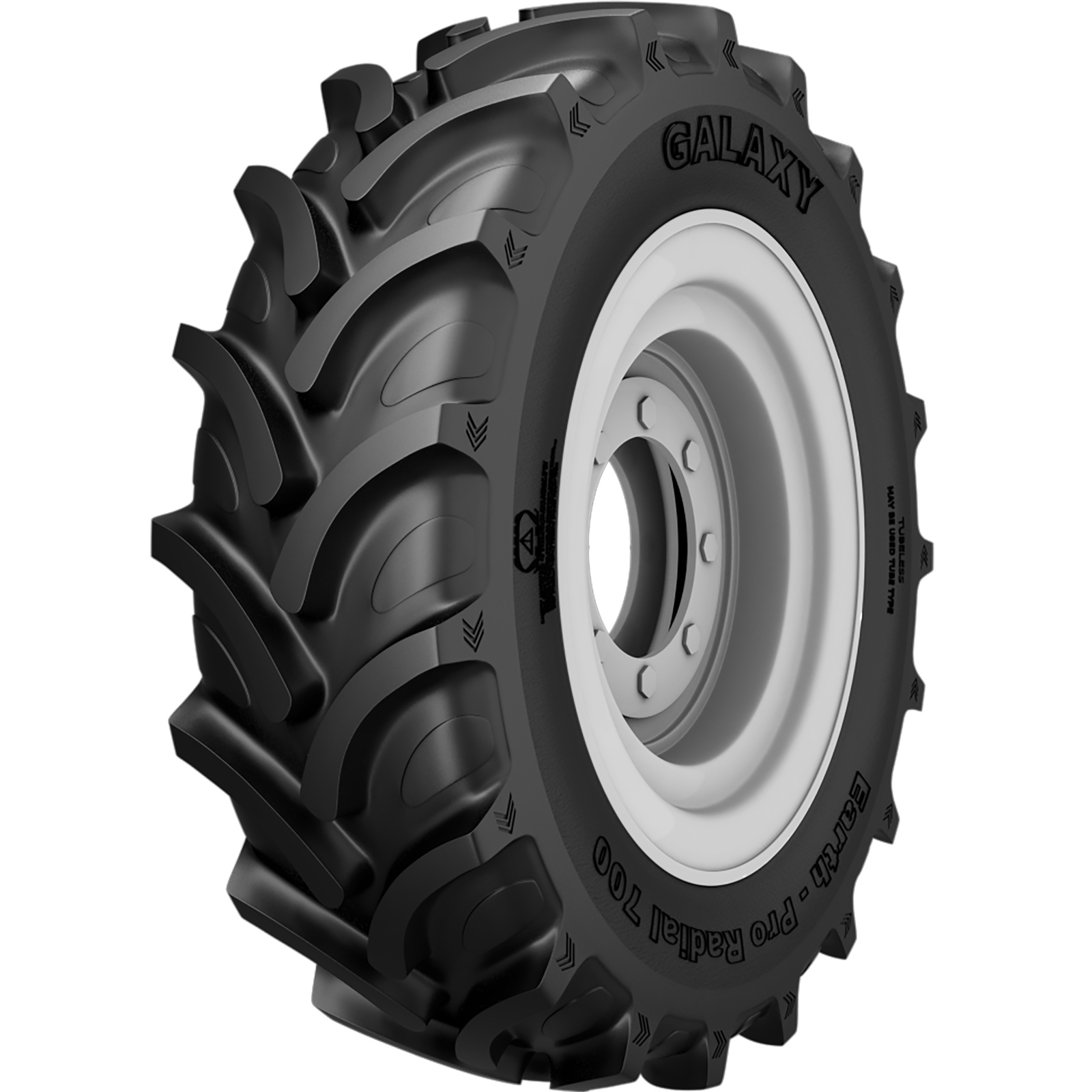 480/70R34 143D Earth-Pro Radial 700 R-1W TL ИНДИЯ