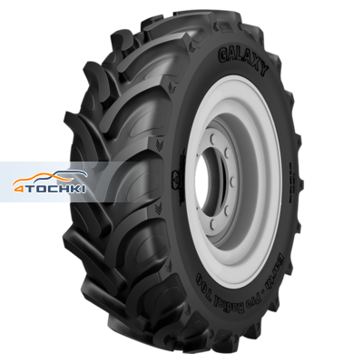 280/70R20 116D Earth-Pro Radial 700 R-1W TL ИНДИЯ