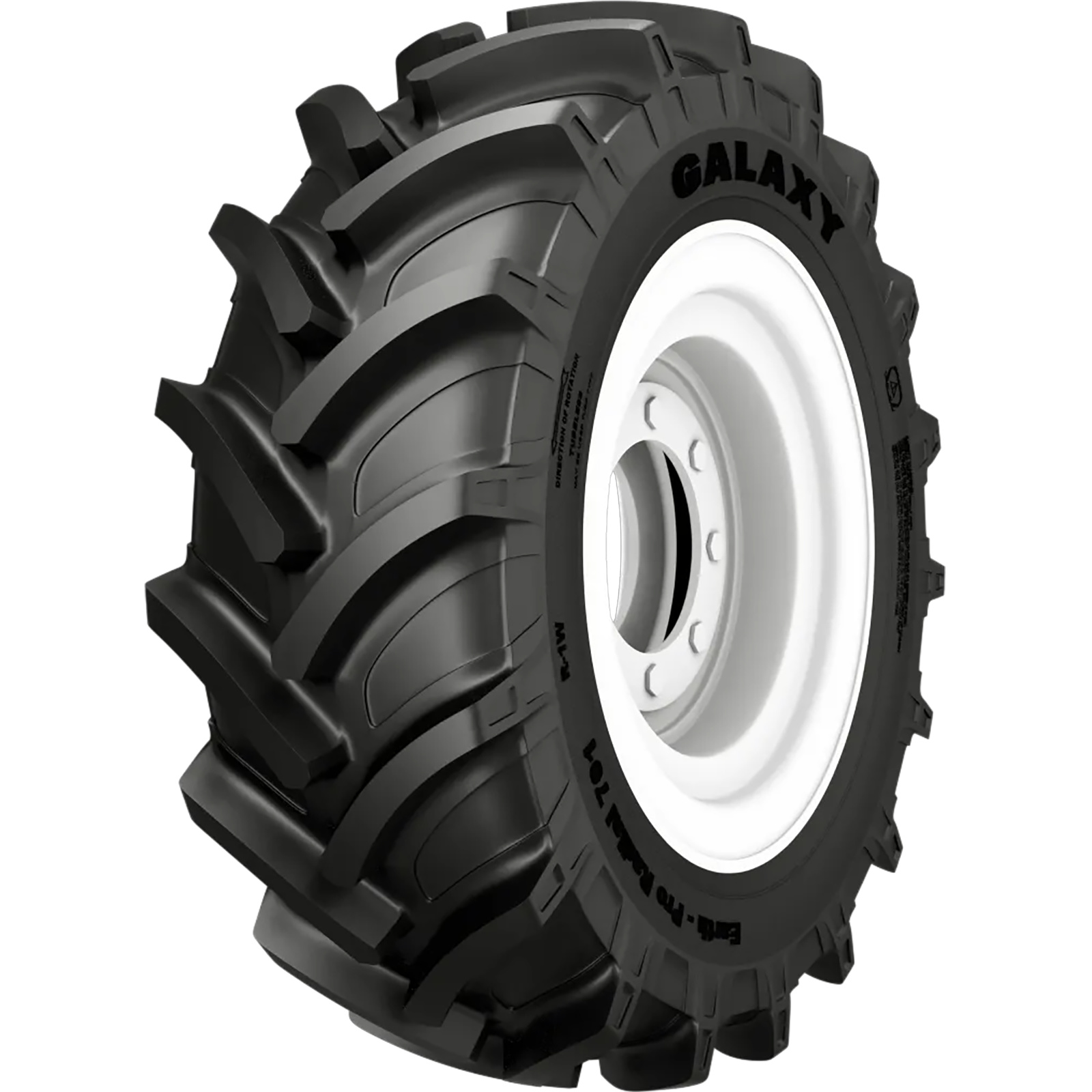 280/70R18 114A8 Earth-Pro Radial 701 R-1W TL ИНДИЯ