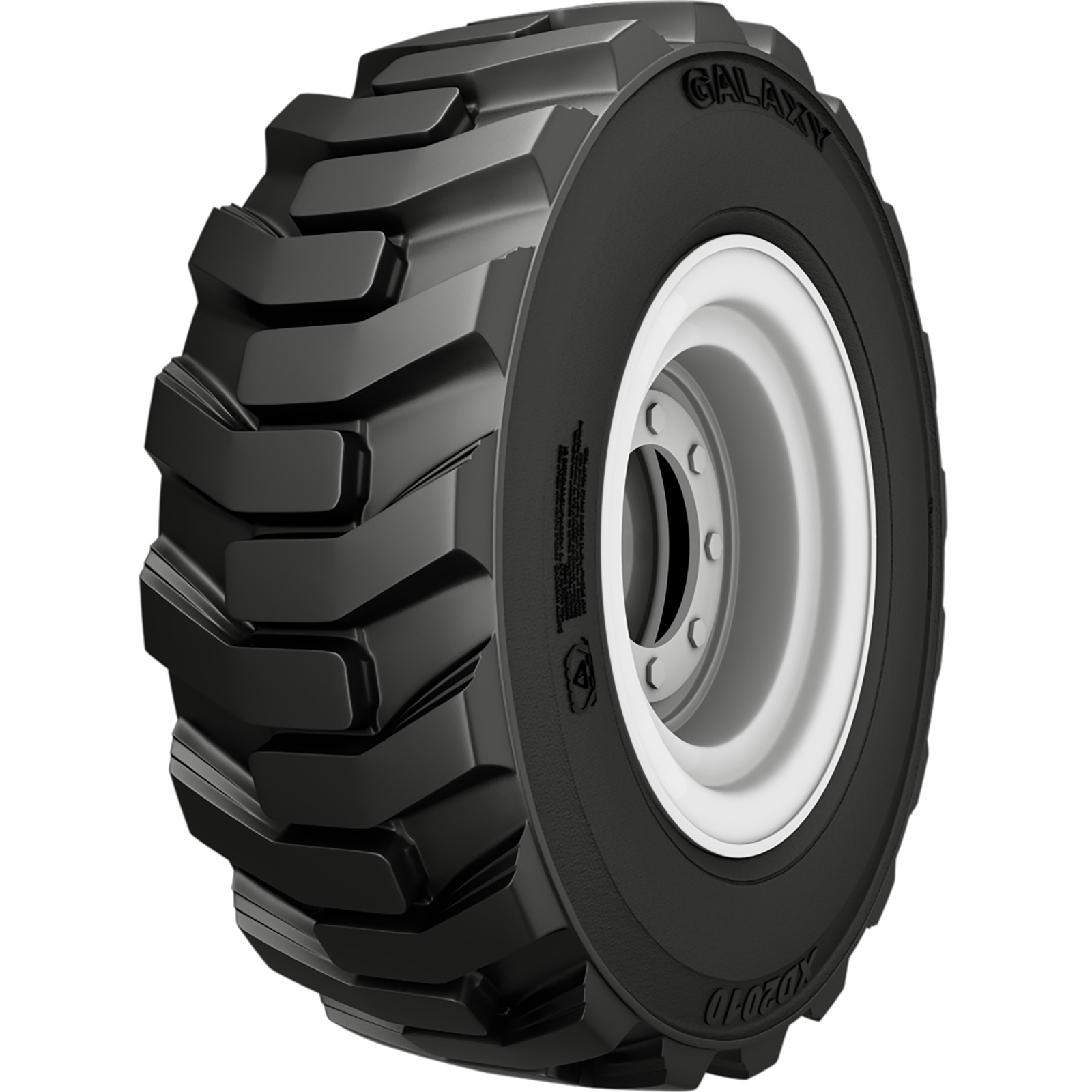 12-16,5(300/70-16,5) NHS 12PR XD2010 R-4 TL ИНДИЯ
