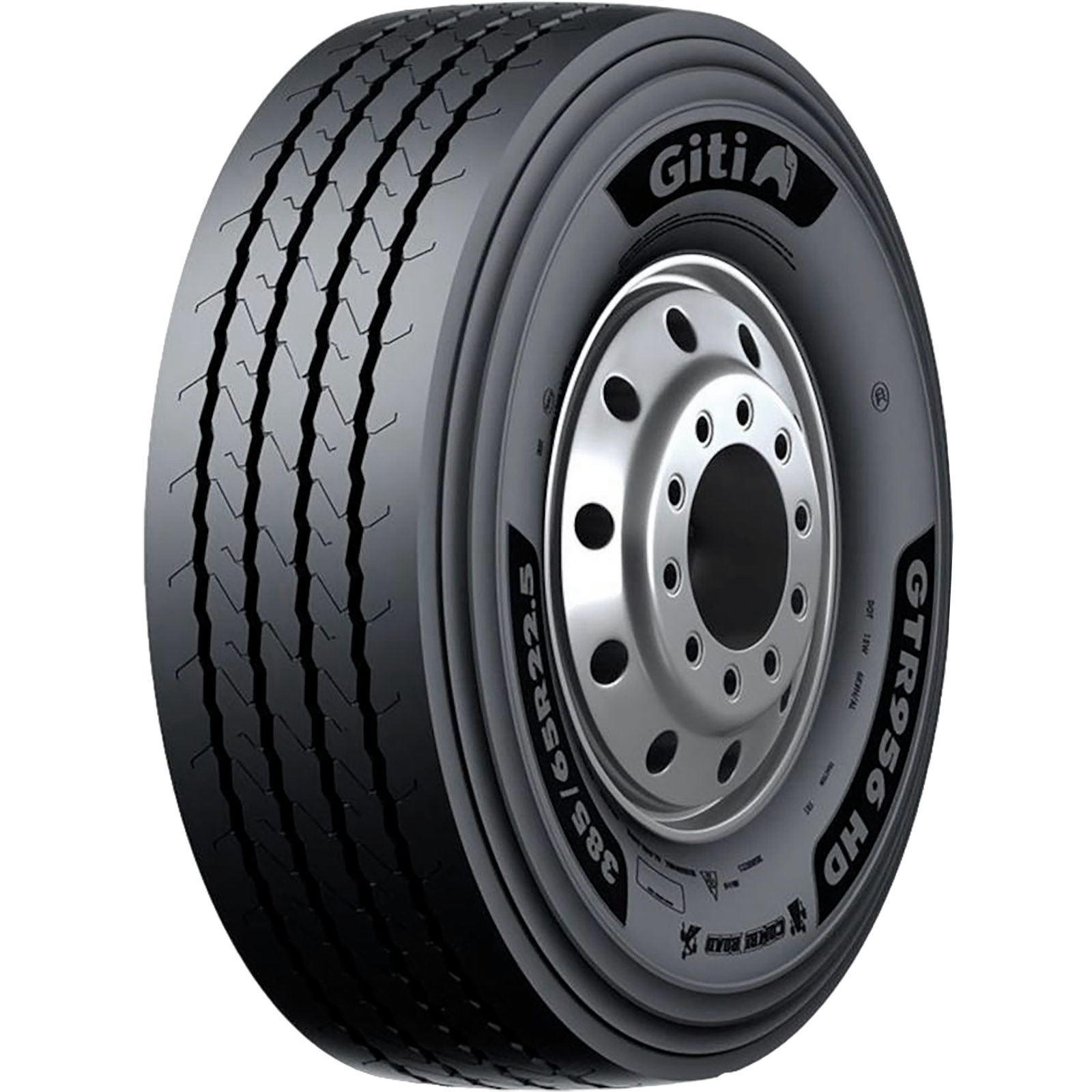 385/65R22,5 164K (158L) GTR956 HD TL 20PR