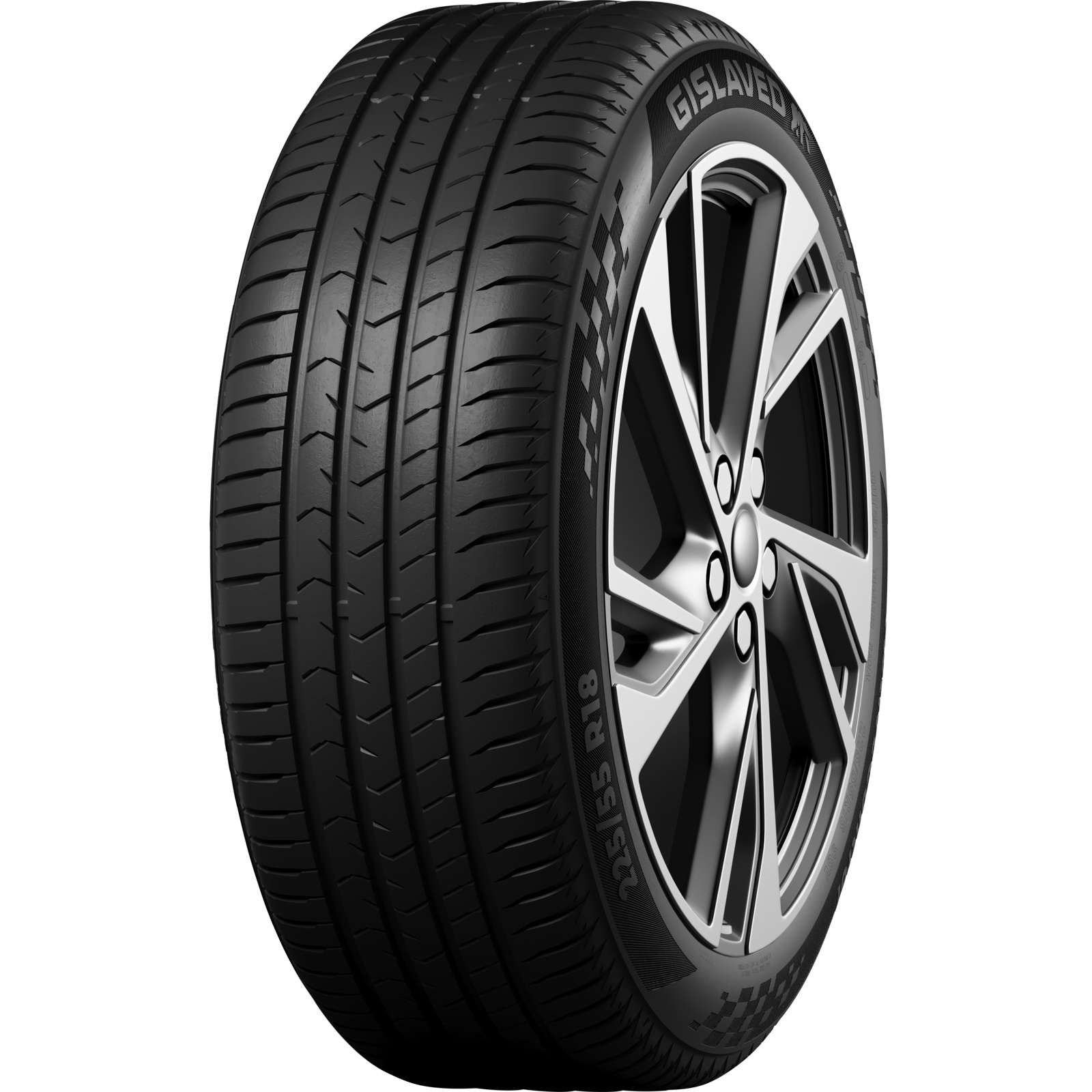 235/55R19 101W ActiveControl TL FR