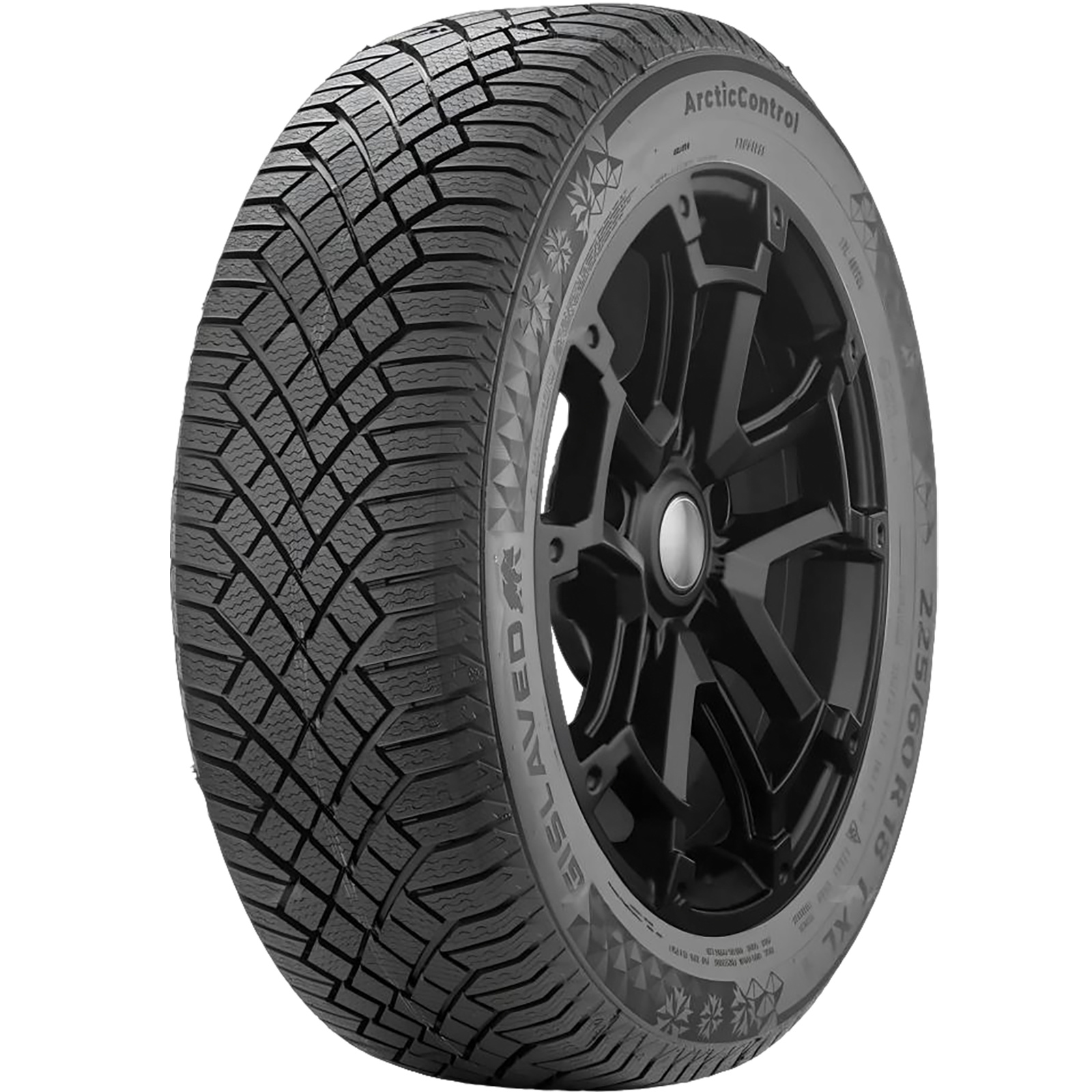 235/60R17 106T XL ArcticControl TL FR