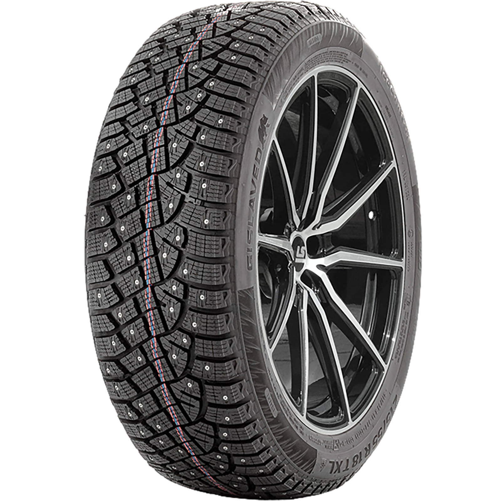 215/50R17 95T XL IceControl TL FR (190 шип.)
