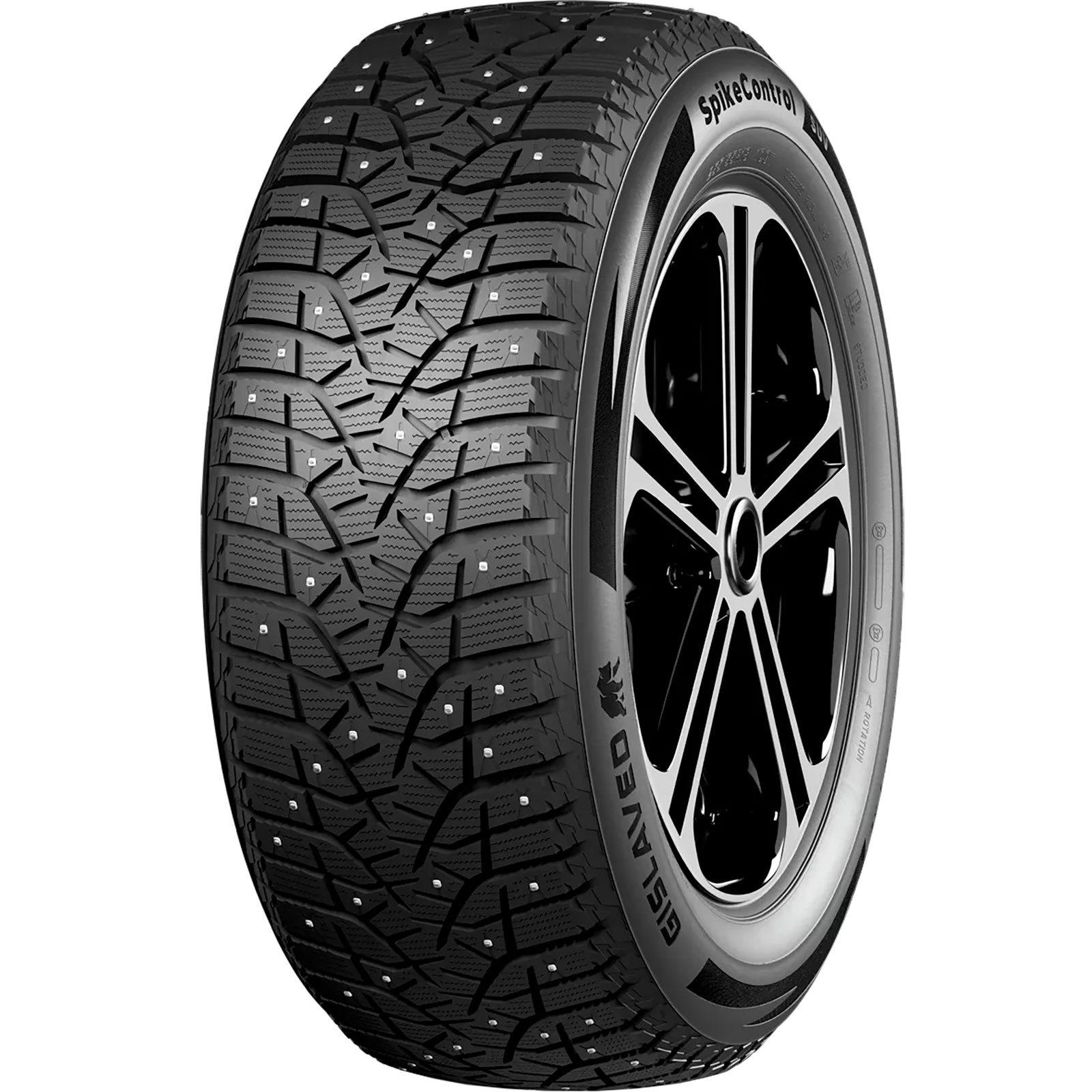 215/60R17 100T XL SpikeControl SUV TL (120 шип.)