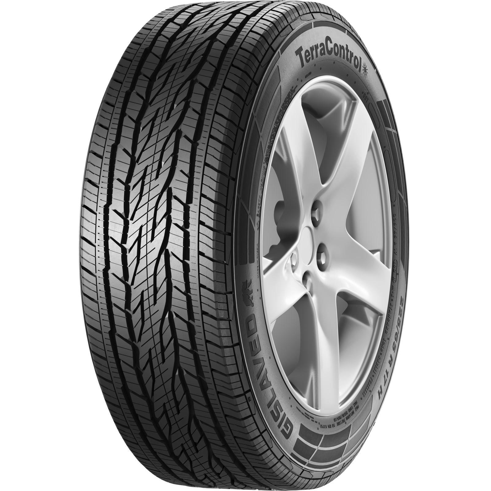 225/65R17 102H TerraControl TL