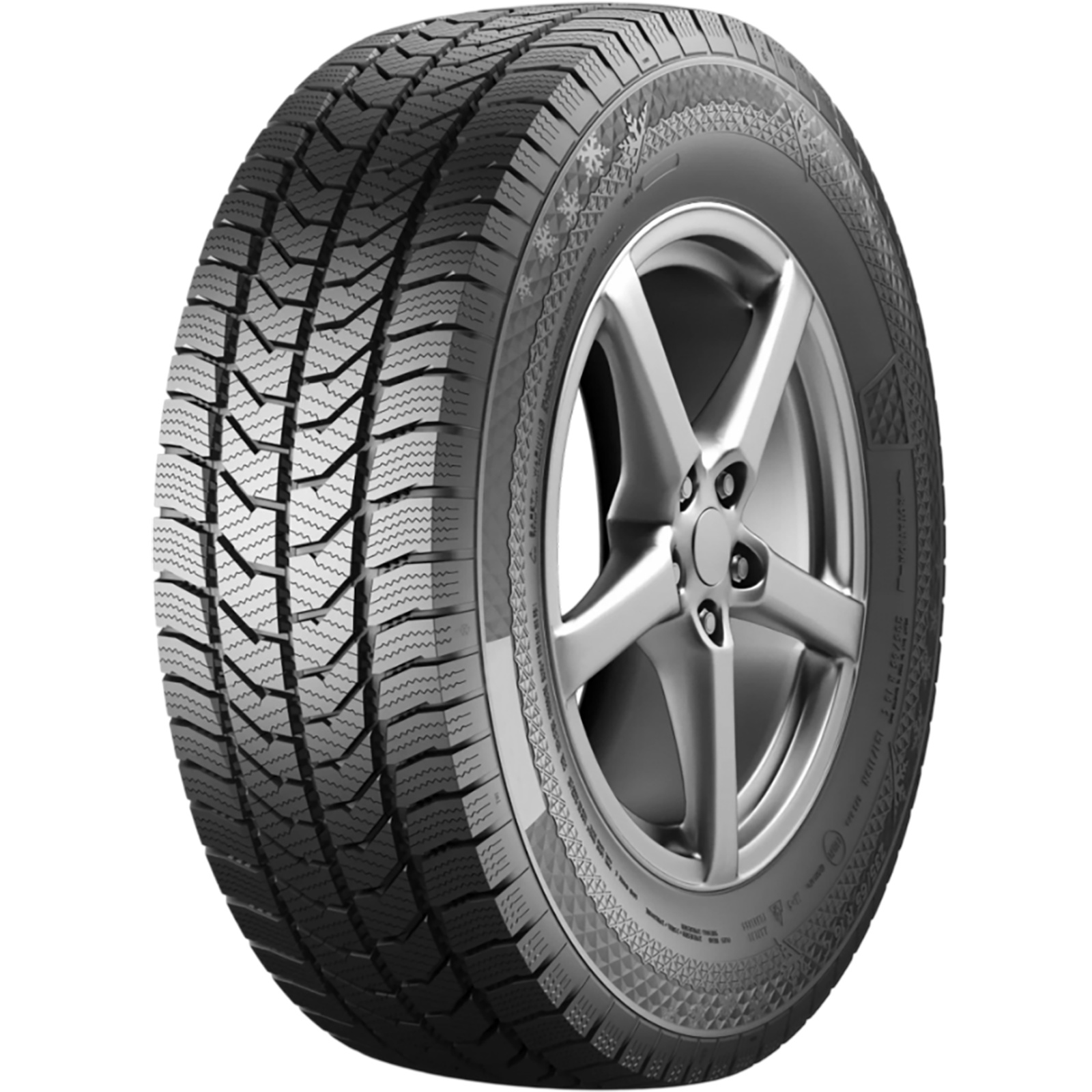 215/70R15C 109/107R VanControl Arctic TL