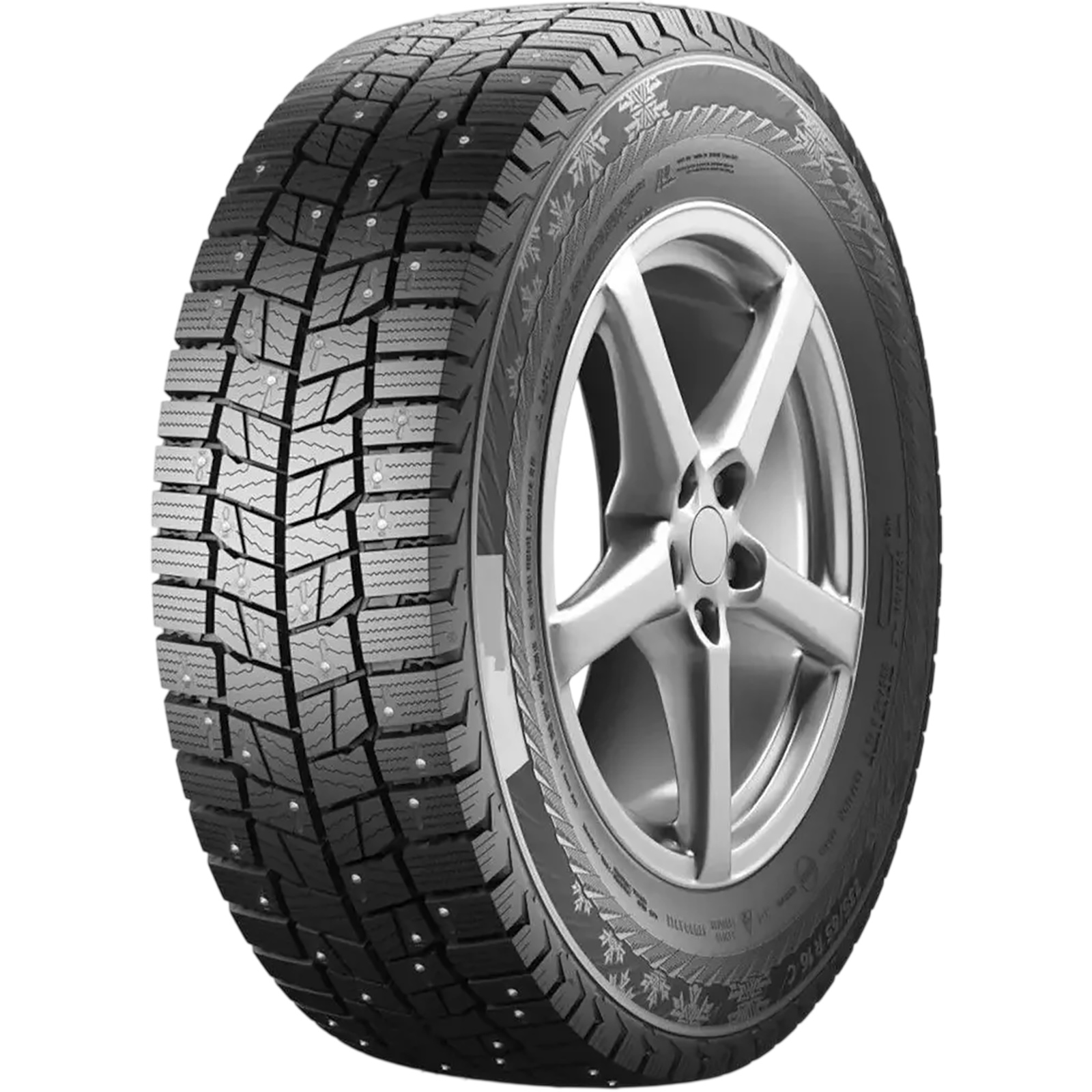 215/70R15C 109/107R VanControl Ice TL (110 шип.)