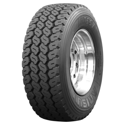 Шина  Всесезонная 385x65R22,5 160K (158L) AT557 TL M+S 3PMSF 20PR ТАИЛАНД